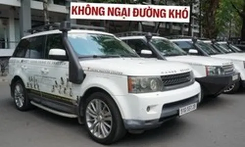 'Soi' dàn xe của ông Đặng Lê Nguyên Vũ mang đi xuyên Việt: Có chiếc đã lăn bánh hơn 90.000km, chi phí đổ xăng có thể khiến nhiều người kinh ngạc