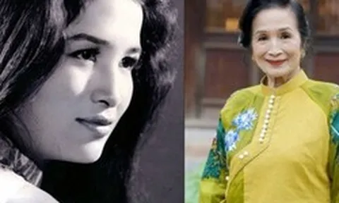 Nữ NSND có đôi mắt “đẹp nhất Việt Nam”: Ngôi sao điện ảnh nức tiếng một thời từng giành giải quốc tế, U90 sống một mình tại TP.HCM