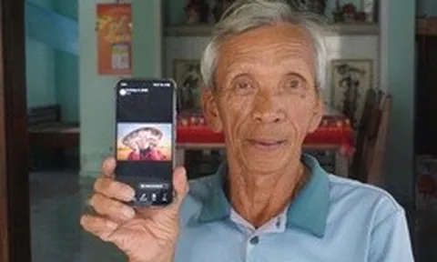 Lão ngư ở Hội An bất ngờ nổi tiếng sau bức ảnh "Mắt cá" đoạt giải quốc tế