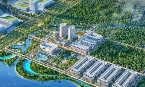 Bắc Ninh tìm chủ đầu tư cho đại đô thị rộng gần 300 ha