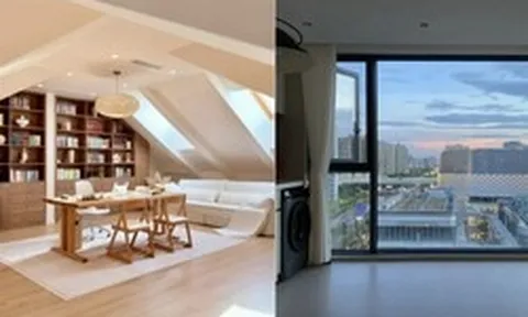 Đổi 5 căn nhà mới rút ra: 6 tầng “vàng” đáng cân nhắc, càng ở càng thấy đáng đồng tiền