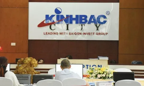 Kinh Bắc thế chấp dự án “đất vàng” Láng Hạ sau khi thâu tóm