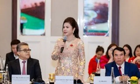 Nóng: Hình ảnh mới nhất của bà Lê Hoàng Diệp Thảo