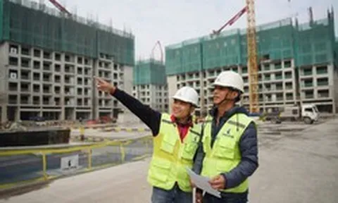 Tổng thầu trả lương công nhân 25 triệu/tháng được chọn làm siêu dự án 91.000 tỷ của Vinhomes