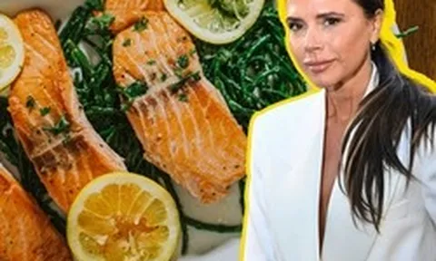 David Beckham tiết lộ vợ mình ăn cùng 1 món mỗi ngày suốt 25 năm để giữ dáng, hiệu quả giảm cân thấy rõ chỉ trong vài tuần