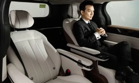 MPV cao cấp: thế hệ Limousine mới cho giới lãnh đạo
