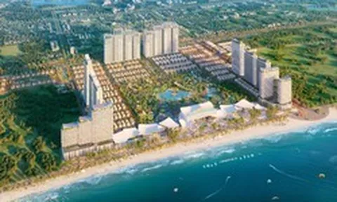 Giới đầu tư “ngóng chờ” căn hộ sở hữu lâu dài tại đô thị biển lớn bậc nhất Vũng Tàu