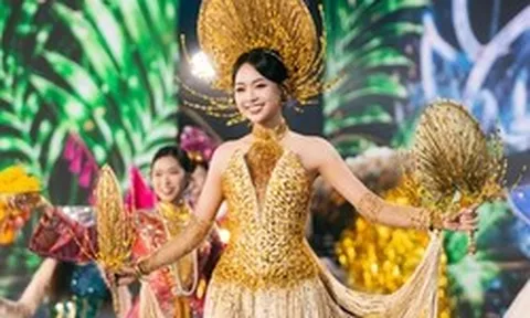 Phạm Thùy Dung, ứng viên nặng ký "Miss World Vietnam 2025"