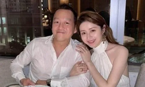 "Nàng thơ" lấy ông chủ chuỗi nhà hàng lớn hơn 12 tuổi, 4 năm sinh 3 con gái: Sống kín tiếng, nhan sắc hiện tại gây bất ngờ