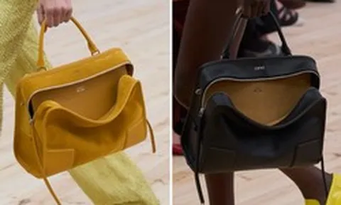 Chiếc túi kỳ lạ thường xuyên bị hiểu nhầm rằng chủ nhân bất cẩn quên kéo khóa, sự thật là gì?
