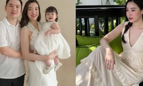 Cuộc sống của Đỗ Mỹ Linh khi làm vợ chủ tịch CLB Hà Nội, giờ thêm trọng trách "làm cô giáo"