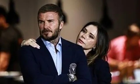 David Beckham bật khóc vì "nghịch tử", Victoria chịu hạ mình trước nàng dâu tỷ phú?