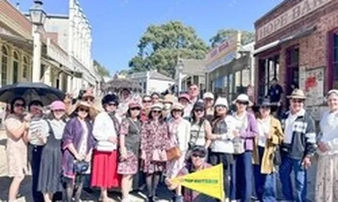 Tin rất vui: Một quốc gia cho phép khách Việt xin visa hạn tới 10 năm, nộp hồ sơ online hoàn toàn