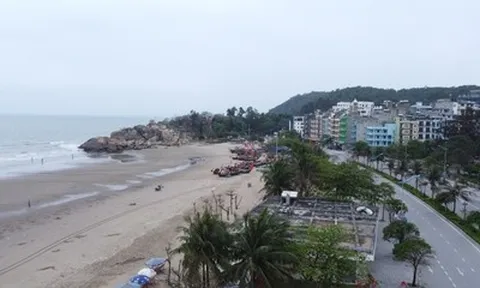 Thanh Hóa dự kiến đấu giá quyền khai thác các hubway ven biển Sầm Sơn