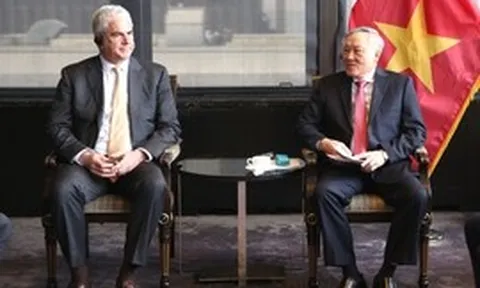 Chính phủ Việt Nam luôn đồng hành và lắng nghe các nhà đầu tư