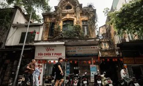 Chuyện chưa kể về căn biệt thự 57B Hàng Bồ giữa lòng Hà Nội: Cuộc sống hiện tại khiến nhiều người ngỡ ngàng