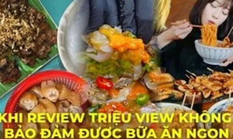 Tức điên vì tin vào review Tiktok!