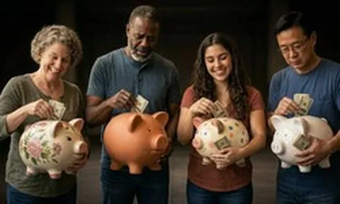 Người Mỹ tiết lộ "con số ma thuật": Phải có ngần này tiền mới yên tâm nghỉ hưu!