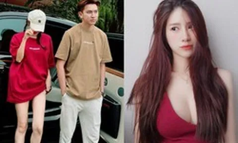 Cựu tiếp viên hàng không đẹp như "búp bê sống" lấy chồng đại gia: Đang bầu lần 4, nhan sắc giờ ra sao?