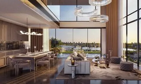 Duplex lõi trung tâm: Kênh đầu tư của giới giàu trong chu kỳ mới