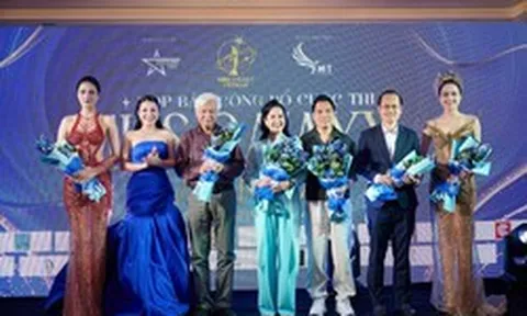 Miss Galaxy Vietnam 2026 tôn vinh vẻ đẹp phụ nữ Việt Nam trong kỷ nguyên số