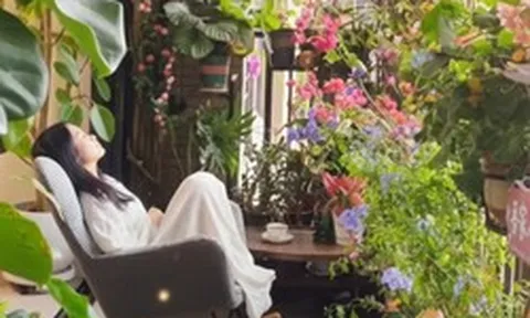 Ai cũng khuyên xây kín ban công, tôi vẫn để mở: Sau 1 năm, căn nhà sáng và dễ chịu hơn hẳn