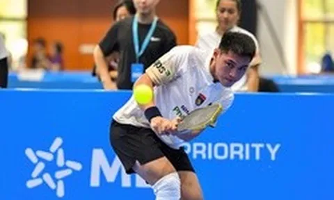 Vinh Hiển đánh bại top 2 thế giới, vào chung kết pickleball PPA Hanoi Cup 2026