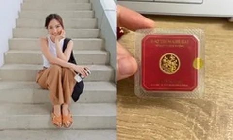 Cách người lương 10 triệu mua vàng hàng tháng