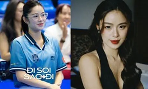 Danh tính MC xinh đẹp ở PPA Asia 1000: Tốt nghiệp RMIT, từng thi hoa hậu