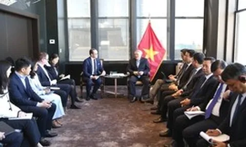 Việt Nam cam kết tạo môi trường đầu tư ổn định, minh bạch và thuận lợi cho các nhà đầu tư