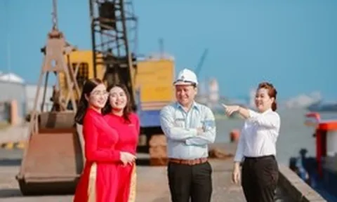 38 năm Agribank đồng hành cùng công trình, dẫn vốn cho hạ tầng chiến lược