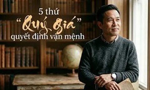 5 thứ "miễn phí" có sức mạnh định hình THÀNH CÔNG đời người