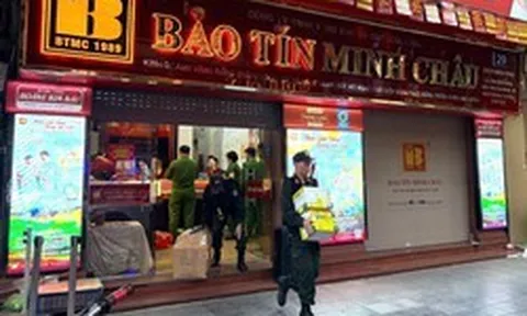Bảo Tín Minh Châu thực thu 13.700 tỷ trong 4 năm, các đại gia vàng lớn nhất Việt Nam thu về bao nhiêu?