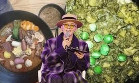 Bát mì cay khiến 8 triệu người bỏ bữa, đại gia 7118 tỷ cũng ngứa tay nhập cuộc khoe đồ ăn độc đáo