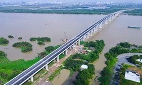 Từ hai cực phát triển đến một trục kết nối: Câu chuyện mới của Đông - Nam TP.HCM