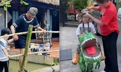 Cuộc sống "gà trống nuôi con" nhỏ của nam ca sĩ nổi đình đám tuổi U60, bán thêm cafe ở Thảo Điền