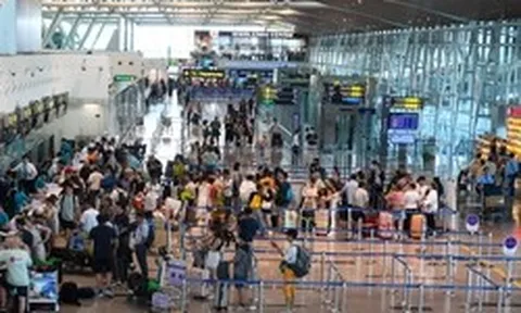 Từ 10.4, khách Việt chính thức được đi lối riêng khi đến sân bay Đà Nẵng