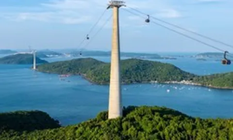 Việt Nam có công trình vượt biển dài nhất hành tinh, xếp trên cả Trung Quốc, Ấn Độ, Nhật Bản về tầm nhìn ngoạn mục