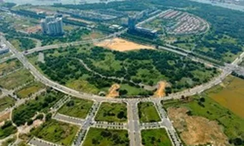 Toàn cảnh quỹ đất của “ông trùm” Thủ Thiêm: Rộng gấp 4 lần bến Bạch Đằng, giá thị trường gấp hàng chục lần giá vốn