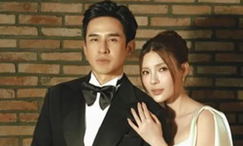 Lương Thế Thành bị 'ném đá' vì vai ngoại tình, Thúy Diễm nói gì?