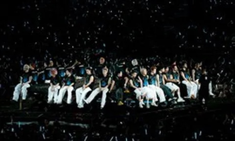 Anh Trai Say Hi: Sau khi sang Las Vegas là... lên sàn