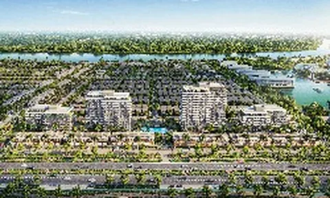 BĐS xanh phía Tây TPHCM - lời giải cho bài toán an cư và đầu tư “chắc thắng”