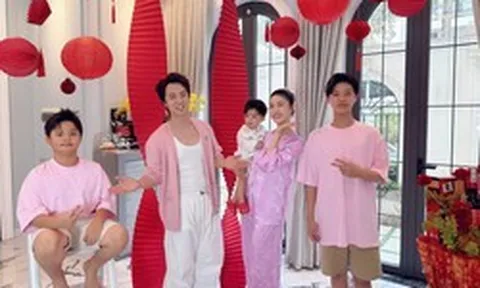 Hotgirl Hà Thành lấy ca sĩ đình đám, sinh 3 con, mới đây nói thẳng: Có phải "Tam nam bất phú"?