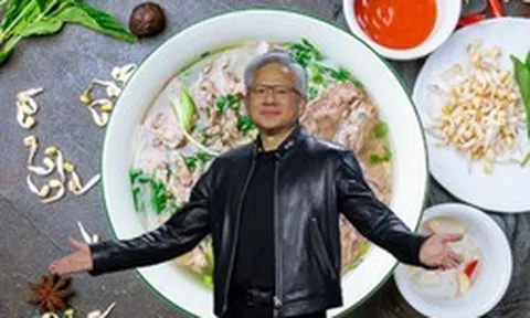Việt Nam có món lọt top 20 thế giới, được tỷ phú công nghệ Jensen Huang “húp sạch” 2 lần khi ghé thăm