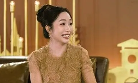 Nữ NSƯT từ Úc về làm bà chủ, nhà đầu tư, giám đốc điều hành