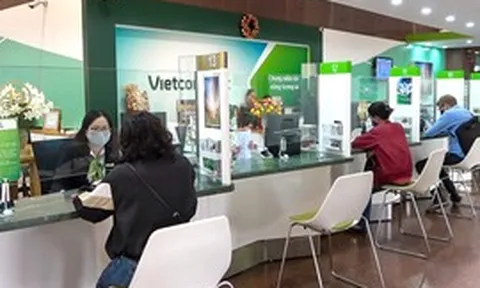 Ngân hàng đồng loạt hạ lãi suất, mở rộng dòng vốn cho nền kinh tế