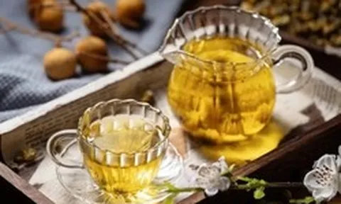 2 loại trà mà gan của bạn yêu thích nhất! Chúng giúp làm dịu khí gan, điều hòa huyết gan và bổ dưỡng âm gan