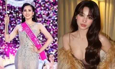 Tiểu Vy thay đổi thế nào sau 8 năm đăng quang Hoa hậu Việt Nam?