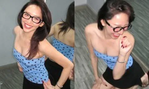 Bị nói thẳng "mặc đồ hở hang để tạo nét kiếm người mới", Tóc Tiên đáp lại 4 chữ