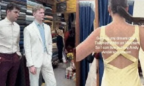 “Pháp sư may đồ” chinh phục khách Tây, biến Hội An thành Milan Fashion Week